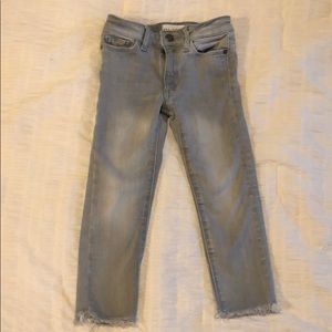 DL1961 toddler girl’s Chloe jeans